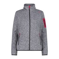 Damski polar CMP. Białe bluzy z polaru CMP, na zimę, bez wzorów, z polaru, narciarskie. Za 289.15 zł.