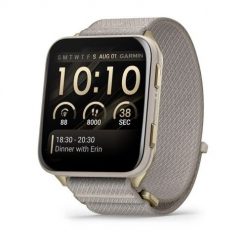 Smartwatch Garmin Venu X1 French Gray. Szare smartbandy Garmin. Za 3,303.99 zł.