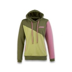 Bluza Ande Astra Lady Damskie. Zielone bluzy bez kaptura Ande, m, bez wzorów, z bawełny, bez kaptura, trekkingowe. Za 303.99 zł.