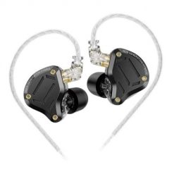 KZ ZS10 PRO 2 NO MIC - Słuchawki dokanałowe. Słuchawki douszne KZ. Za 228.99 zł.