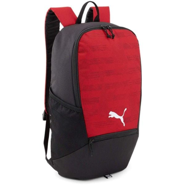 Plecak Puma Individualrise Backpack 21L, Dla obu płci. Czarne plecaki Puma, bez wzorów, z poliesteru, bez dodatków. Za 99.00 zł.