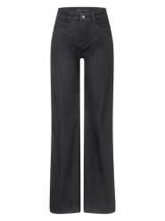 MAC Dżinsy - Comfort fit - w kolorze czarnym rozmiar: 32/L32. Czarne jeansy MAC, l, z aplikacjami, klasyczne, z podwyższonym stanem. Za 217.99 zł.