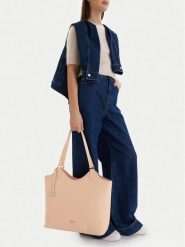 MEXX Torebka CEO-MEXX-L-003-09 Pomarańczowy. Brązowe torebki klasyczne Mexx, bez wzorów, z materiału, bez dodatków. Za 229.99 zł.