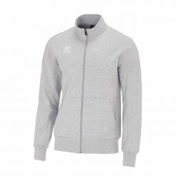 Bluza Errea David Felpa Ad Dorośli. Szare bluzy bez kaptura ERREA, m, bez wzorów, z bawełny, bez kaptura. Za 291.99 zł.