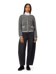 Scotch & Soda Kardigan w kolorze antracytowym rozmiar: XL. Czarne swetry Scotch & Soda, xl, bez wzorów, bez ramiączek. Za 334.95 zł.