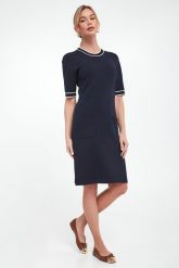 Sukienka mini Kaleo JOOP!. Sukienki Joop!, s, bez wzorów, bez kołnierzyka, bez ramiączek, mini. W wyprzedaży za 879.20 zł.