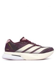 Adidas Buty do biegania adizero Boston 13 Shoes KH8868 Bordowy. Czerwone buty do biegania adidas, bez wzorów, z materiału, bez zapięcia, do biegania. Za 699.99 zł.