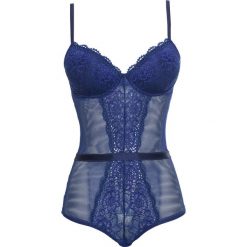 Body bonprix kobaltowy. Body i gorsety marki bonprix. Za 79.99 zł.