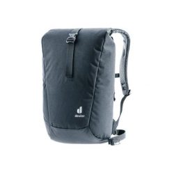 Plecak na laptopa Deuter Step Out 22 - black. Szare plecaki Deuter, bez wzorów, bez dodatków. Za 350.99 zł.