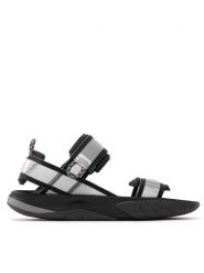 The North Face Sandały Skeena Sport Sandal NF0A5LVRKT01 Szary. Szare sandały The North Face, bez wzorów, z materiału, sportowe, bez obcasa, na płaskiej podeszwie, bez zapięcia. Za 229.99 zł.