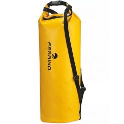 Mokra torba Ferrino Aquastop Xl. Żółte torby sportowe Ferrino, bez wzorów. Za 269.00 zł.