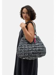 Fritzi aus Preußen Shopper bag "Izzy" w kolorze szaro-antracytowym - 42 x 29 x 15 cm rozmiar: onesize. Czarne shopper bag Fritzi aus Preußen, bez wzorów, z materiału, na ramię, bez dodatków. Za 282.80 zł.