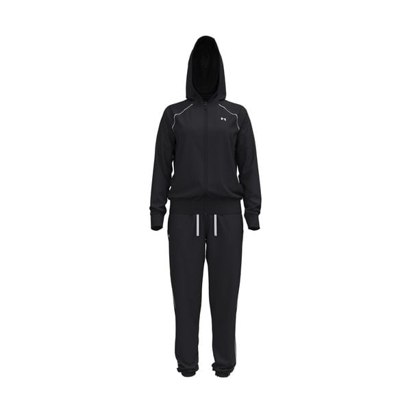 Damska bluza dresowa Under Armour Rival. Białe bluzy Under Armour, xs, bez wzorów, z dresówki, bez kaptura. Za 371.10 zł.