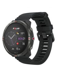 Polar Zegarek fitness ''Grit X2" w kolorze czarnym rozmiar: onesize. Czarne, cyfrowe zegarki Polar, metalowe. Za 1,585.11 zł.