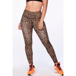 Legginsy do fitnessu damskie Zumba Wear United By. Legginsy ZUMBA WEAR, bez wzorów, z poliesteru, sportowe. W wyprzedaży za 239.00 zł.