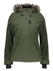 O'Neill Kurtka narciarska w kolorze zielonym rozmiar: S. Zielone kurtki narciarskie O'Neill, m, bez wzorów, bez kaptura, narciarskie. Za 421.67 zł.