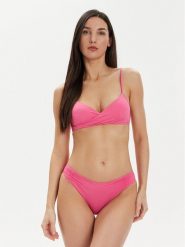 Roxy Bikini Sd Beach Classics Wrap ERJX203533 Różowy. Czerwone bikini Roxy, bez wzorów, z syntetyku, sportowe. Za 179.99 zł.