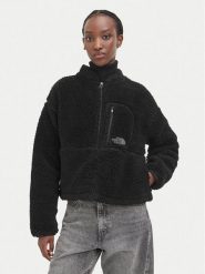 The North Face Polar Extreme Pile 2 NF0A8KQY Czarny Relaxed Fit. Czarne bluzy z polaru The North Face, l, bez wzorów, z polaru. Za 749.99 zł.