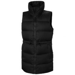 Damska kurtka bez rękawów Helly Hansen Essence. Zielone kurtki Helly Hansen, l, bez wzorów, z poliesteru, bez kaptura. Za 959.50 zł.