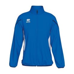 Damska bluza dresowa Errea Cristine. Białe bluzy ERREA, xl, bez wzorów, z dresówki, sportowe, bez ramiączek, bez kaptura. Za 241.60 zł.