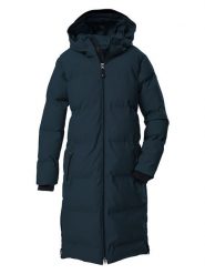 Killtec Płaszcz funkcyjny w kolorze granatowym rozmiar: 164. Niebieskie płaszcze Killtec, s, bez wzorów, bez kaptura. Za 303.06 zł.