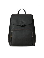 LAUREN RALPH LAUREN Plecak Medium Cameryn 431969355002 Czerwony. Czerwone plecaki Lauren Ralph Lauren, bez wzorów, ze skóry, bez dodatków. Za 1,699.00 zł.