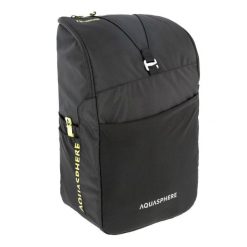 Plecak triathlonowy Aqua Sphere Transition 35L. Czarne plecaki Aqua Sphere, bez wzorów, bez dodatków. Za 439.95 zł.