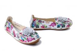 LAURA VITA 0006870 Aucdreyo 21 blanc, baleriny damskie. Baleriny LAURA VITA, bez wzorów, bez obcasa, na obcasie, bez zapięcia. Za 359.90 zł.