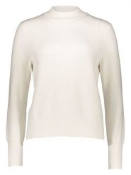 Marc O´Polo Sweter w kolorze kremowym rozmiar: XXL. Brązowe swetry xxl, bez wzorów, z wełny, bez ramiączek. Za 171.28 zł.