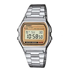Zegarek Casio. Szare zegarki Casio, srebrne. Za 199.99 zł.