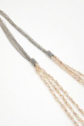 Naszyjnik z koralikami PESERICO. Naszyjniki Peserico. Za 1,329.00 zł.