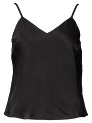 SisterS point Top w kolorze czarnym rozmiar: S. Czarne topy Sisters Point, s, bez wzorów, bez kołnierzyka, bez ramiączek. Za 65.99 zł.