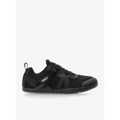 Buty turystyczne damskie Xero Shoes Prio Neo. Czarne buty do biegania XERO SHOES, bez wzorów, bez zapięcia, do biegania. Za 377.99 zł.