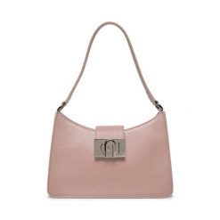 Torebka Furla. Czerwone torebki klasyczne Furla, bez wzorów, klasyczne, bez dodatków. Za 1,829.00 zł.