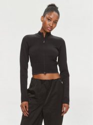 Calvin Klein Performance Bluza 00GWS4J406 Czarny Slim Fit. Czarne bluzy Calvin Klein Performance, xl, bez wzorów, z syntetyku, bez kaptura. Za 519.99 zł.