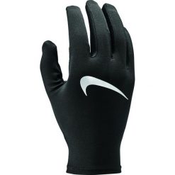 Nike Rękawice Do Biegania Miler Running Glove Black/Silver L/Xl. Rękawiczki marki Nike. W wyprzedaży za 62.00 zł.