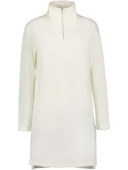 Sweter Damski Luhta Hapsala. Białe swetry Luhta, m, bez wzorów, z materiału, bez ramiączek. Za 369.00 zł.
