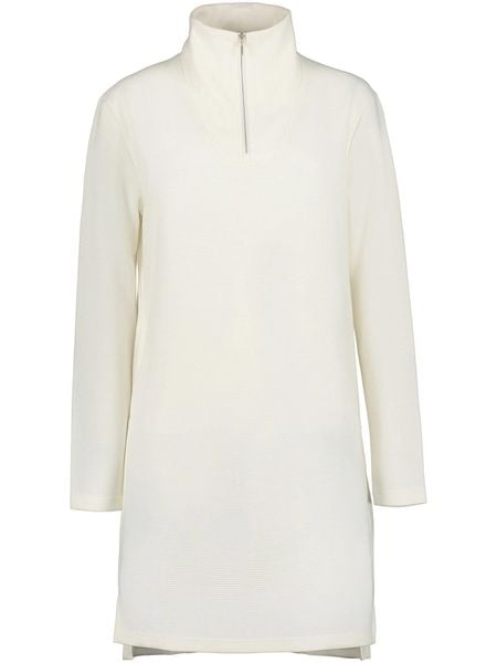 Sweter Damski Luhta Hapsala. Białe swetry Luhta, m, bez wzorów, z materiału, bez ramiączek. Za 369.00 zł.