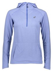 Asics Koszulka w kolorze błękitnym do biegania rozmiar: S. Niebieskie t-shirty sportowe ASICS, s, bez wzorów, bez ramiączek, do biegania. Za 117.17 zł.