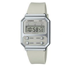 Zegarek Casio. Szare zegarki Casio. Za 249.99 zł.