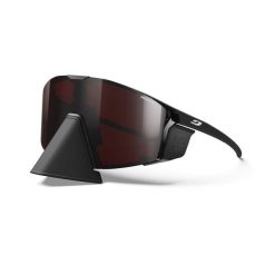 Okulary fotochromowe JULBO EDGE COVER czarny Cat 0-4 Reactiv Hi Contrast. Czarne okulary przeciwsłoneczne JULBO, bez wzorów. Za 959.99 zł.