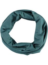 Buff Chusta wielofunkcyjna w kolorze niebieskim - 24 x 51 cm rozmiar: onesize. Niebieskie chusty Buff, bez wzorów, z materiału. Za 63.95 zł.