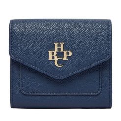 Portfel Beverly Hills Polo Club. Niebieskie portfele Beverly Hills Polo Club, bez wzorów. Za 59.99 zł.