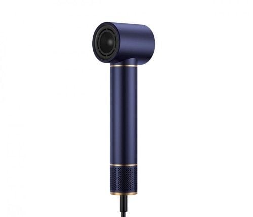 Suszarka do włosów Havit HD634-EU (niebieski). Niebieskie lokówki Havit. Za 900.99 zł.