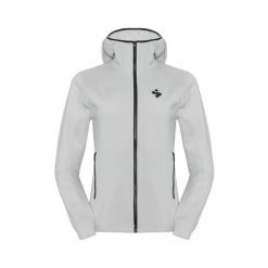 Damska bluza z kapturem zapinana na zamek Sweet Protection Sawyer. Szare bluzy SWEET PROTECTION, bez wzorów, z kapturem. Za 650.50 zł.