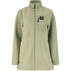 Damski długi polar Whistler Felis. Zielone bluzy z polaru WHISTLER, na zimę, bez wzorów, z polaru, narciarskie. Za 316.00 zł.