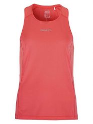 Craft Top sportowy "ADV Essence" w kolorze czerwonym rozmiar: XS. Czerwone topy sportowe Craft, xs, bez wzorów, outdoorowe. Za 60.99 zł.