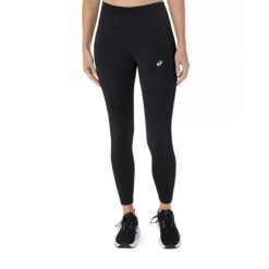 Damskie legginsy Asics Core. Czarne legginsy ASICS, bez wzorów. Za 240.50 zł.