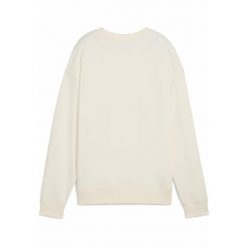 Damska wygodna bluza ESS ELEVATED PUMA No Dye Color Mix. Bluzy Puma, l, z aplikacjami, prążkowane, sportowe, bez ramiączek, bez kaptura. W wyprzedaży za 209.00 zł.
