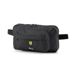 Nerka unisex Puma FERRARI SPTWR RACE czarna 07956802. Czarne nerki i saszetki Puma, bez wzorów, bez dodatków. Za 146.17 zł.